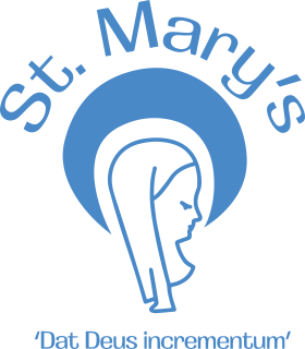 Logo for St Mary's Catholic Primary School